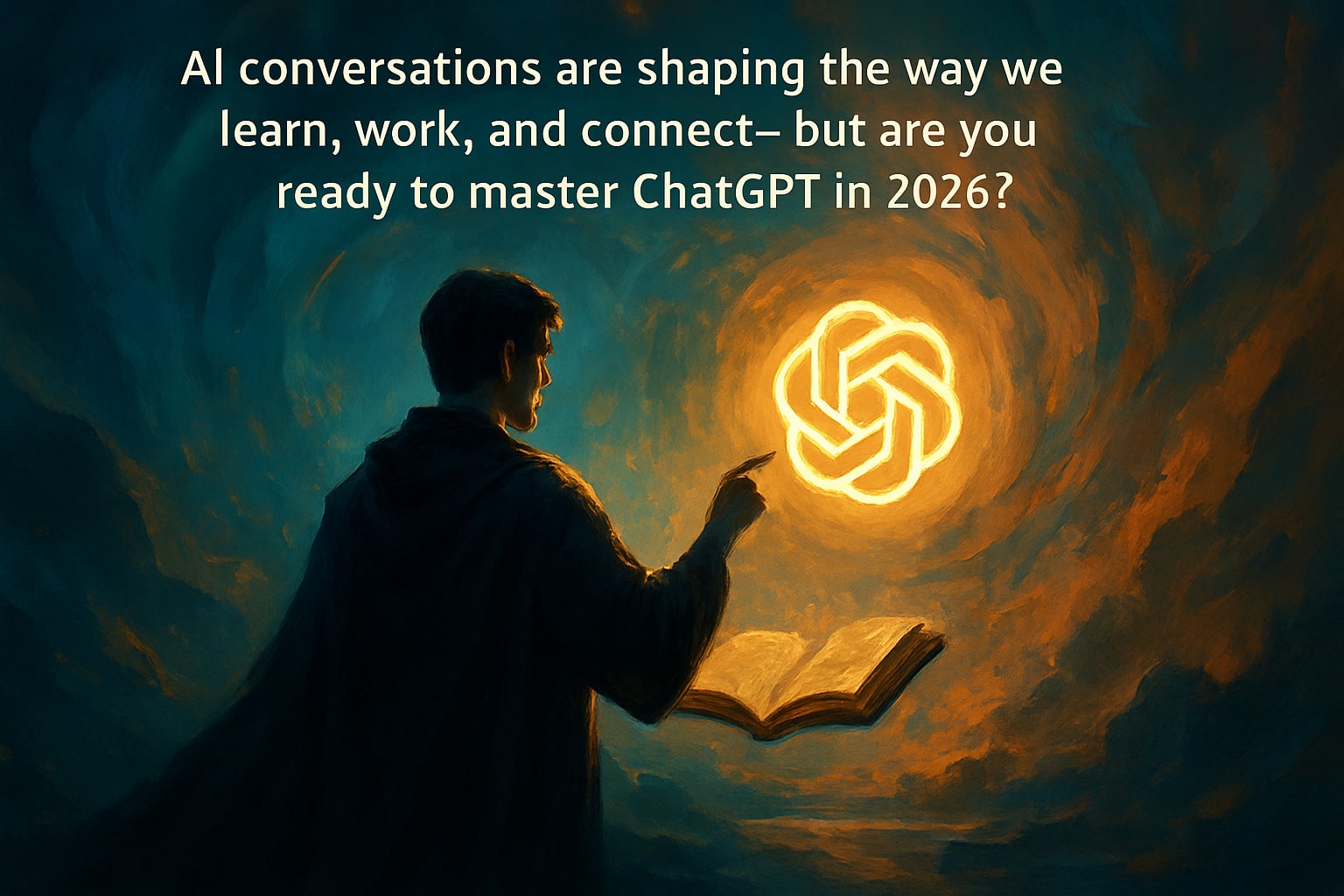 ChatGPT Guide: Master AI Conversations in 2026