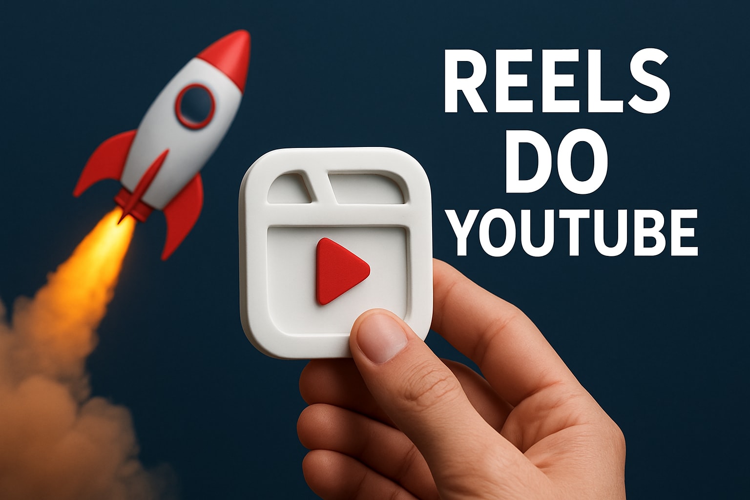 The Essential Guide to Reels do YouTube (2026)